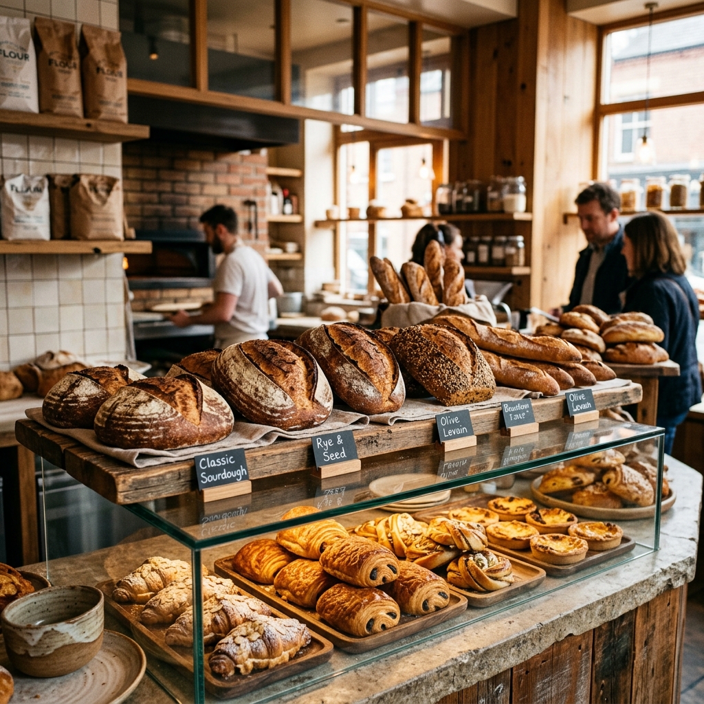 Bakery