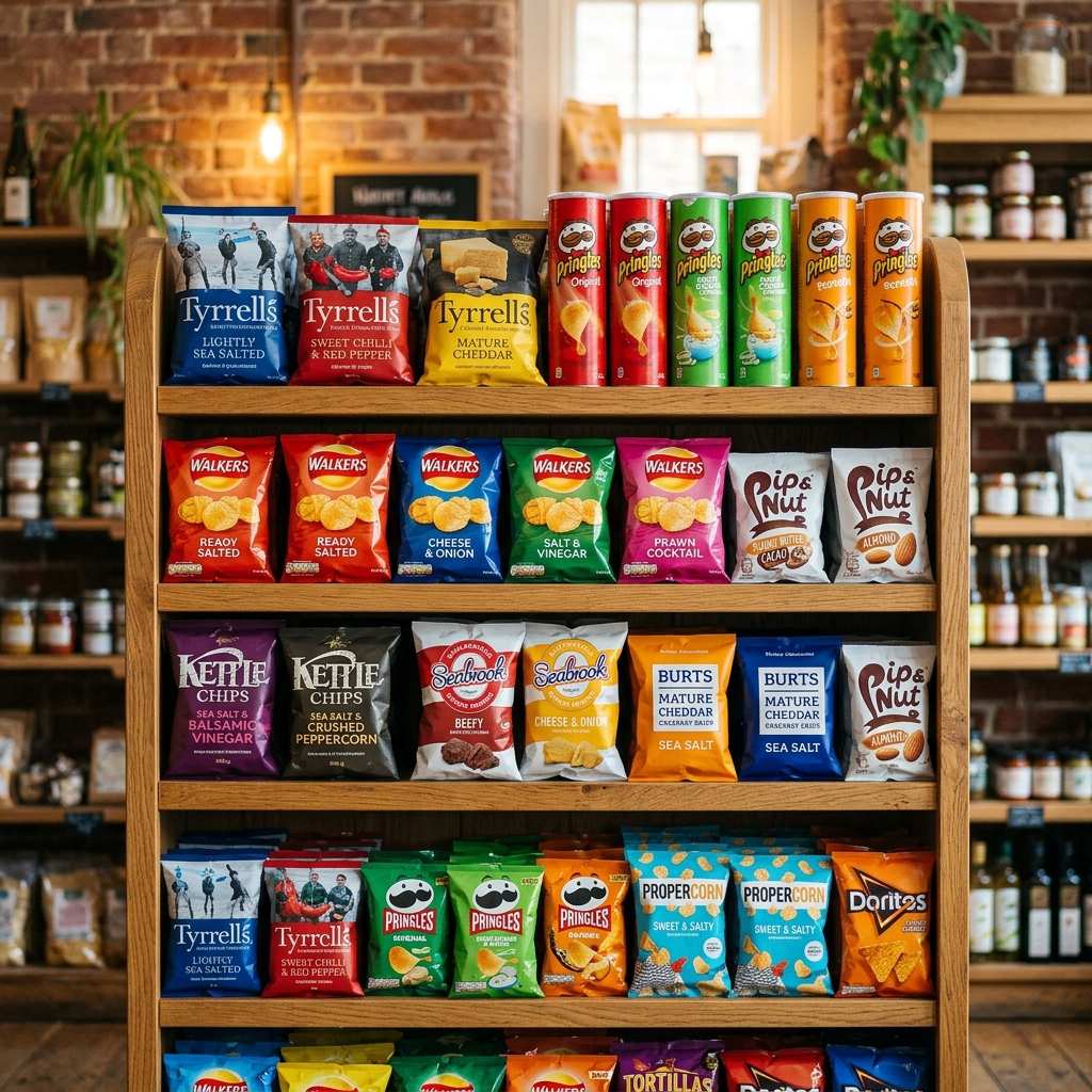 Crisps & Snacks