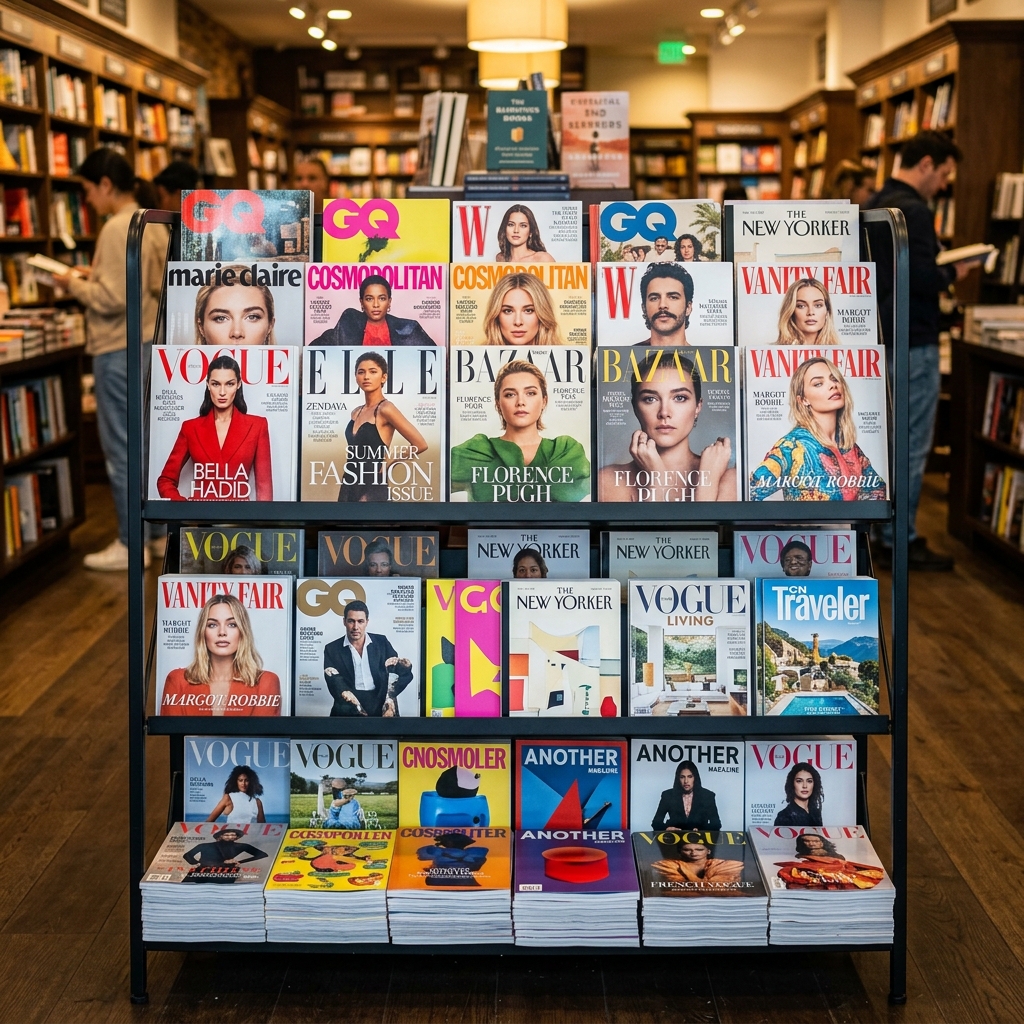 Magazines
