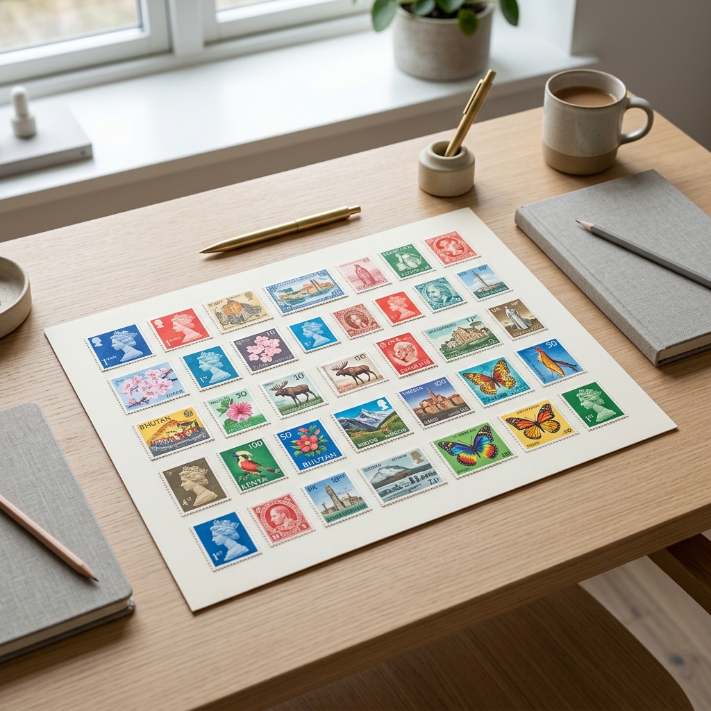 Stamps