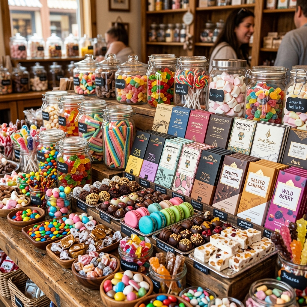 Sweets & Chocolates